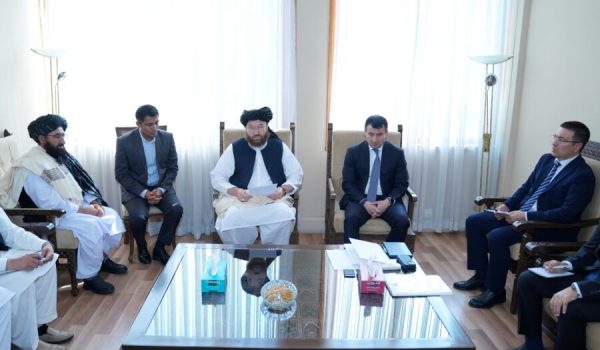 Meeting in Kabul 3