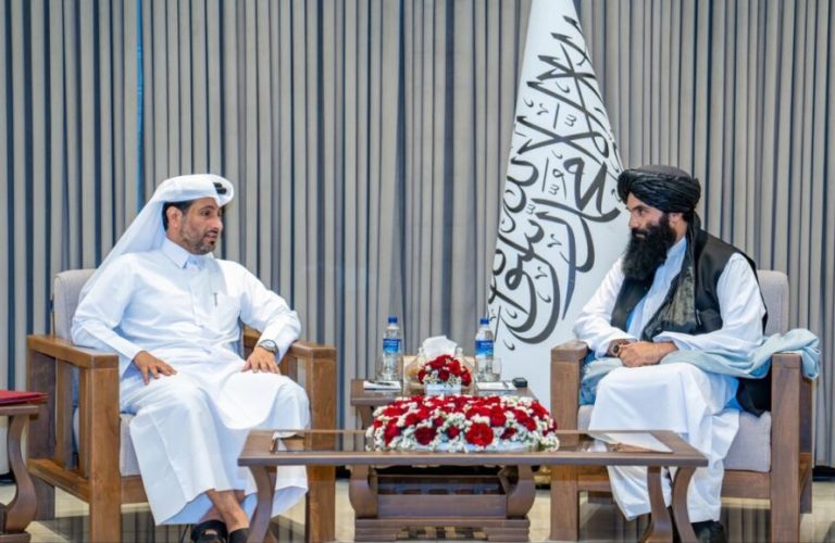 Meeting in Kabul