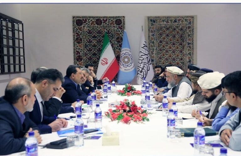 Meeting in the Ministry of Industry 1