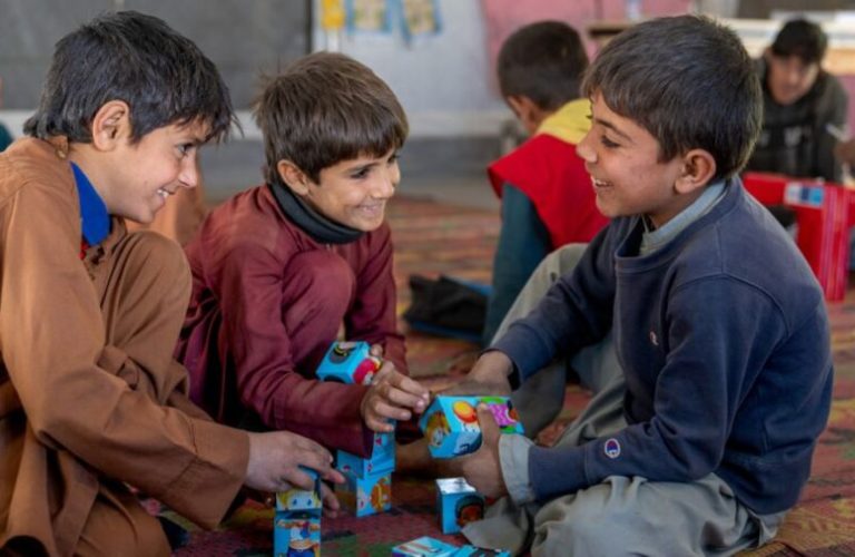 Mental Health in Afghanistan