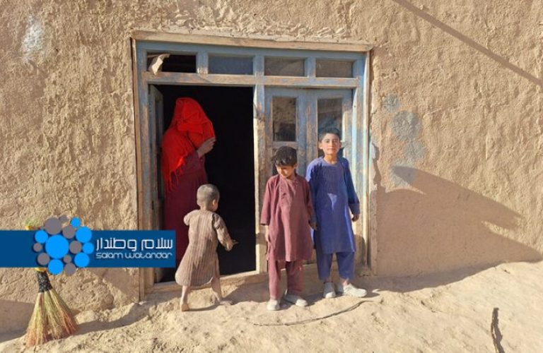 Mental and physical illnesses following the earthquake in Balkh; people are left alone with pain and fear