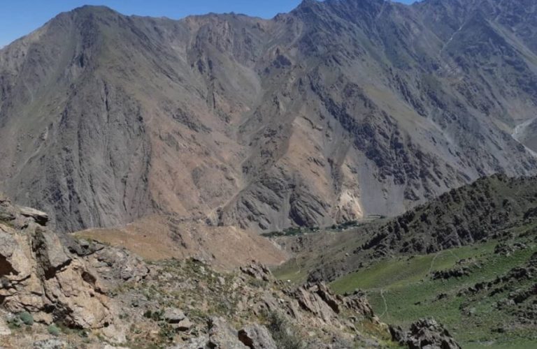 Mining in Panjshir 1