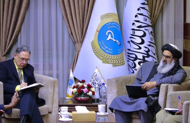 Minister of Health and Director-General of the World Health Organization