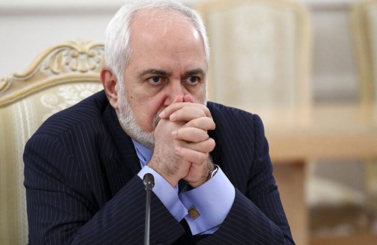 Mohammad Javad Zarif resigned
