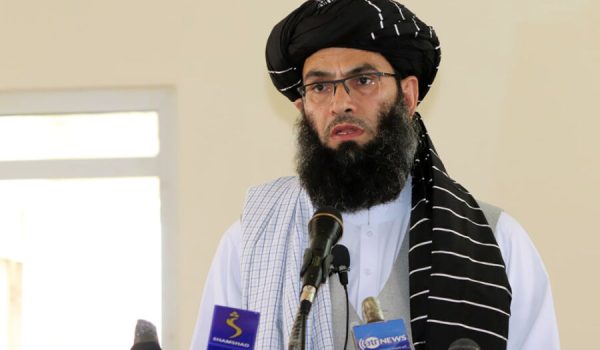 Mohammad Khalid Hanafi emphasized the implementation of the Law on the Promotion of Virtue across Afghanistan