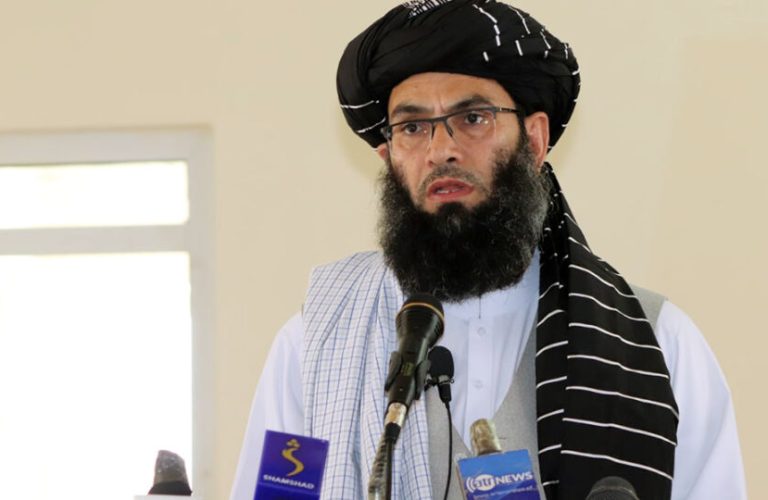 Mohammad Khalid Hanafi emphasized the implementation of the Law on the Promotion of Virtue across Afghanistan