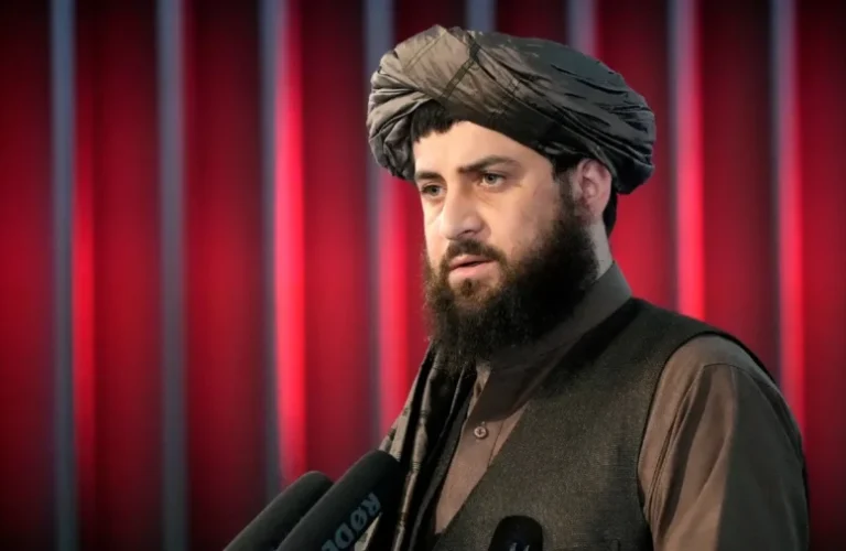 Mohammad Yaqub Mojahid