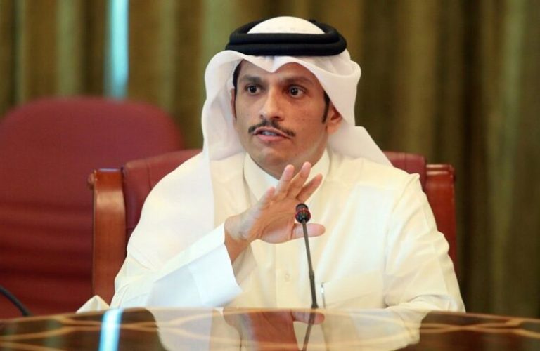 Mohammed bin Abdulrahman Al Thani, Prime Minister of Qatar