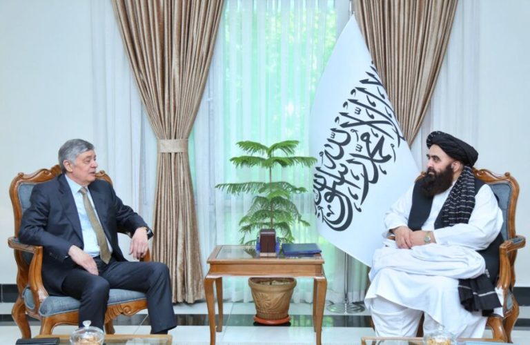 Mottaqi and Kabulov 1