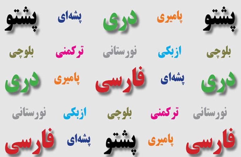 National-languages-in-afg
