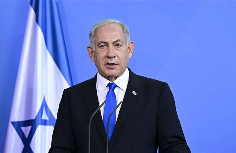 Netanyahu calls on world leaders to join US-Israeli war against Iran