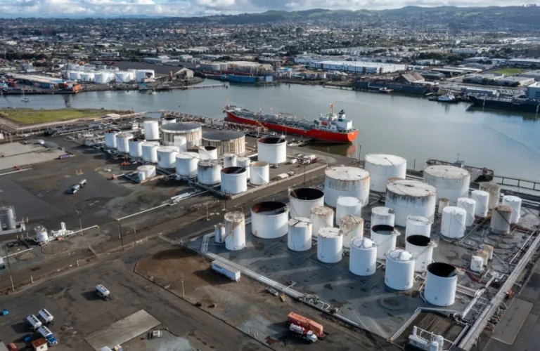 Oil in the World