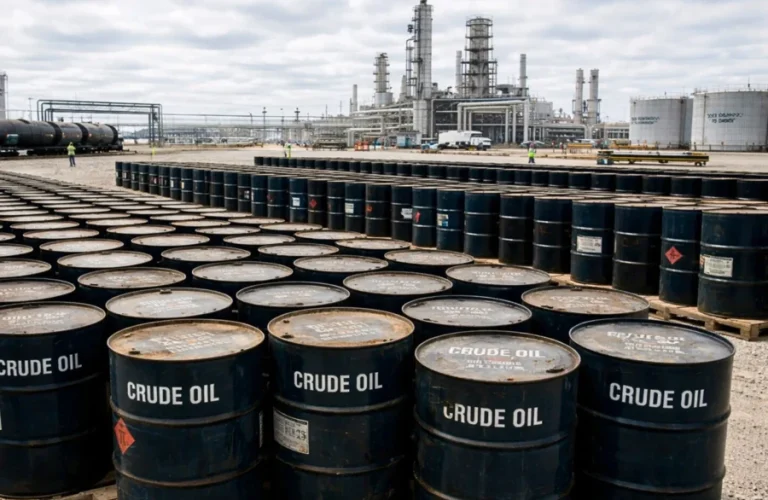 Oil price