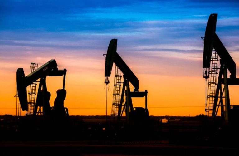 Oil prices rose
