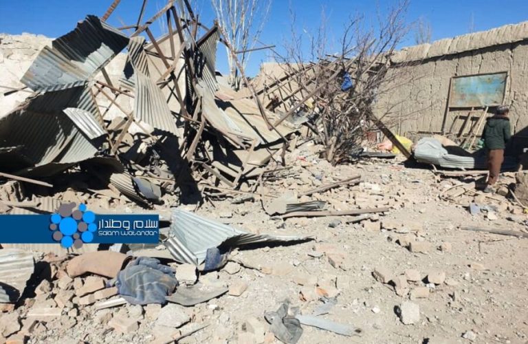 Pakistan Attack in Pactica