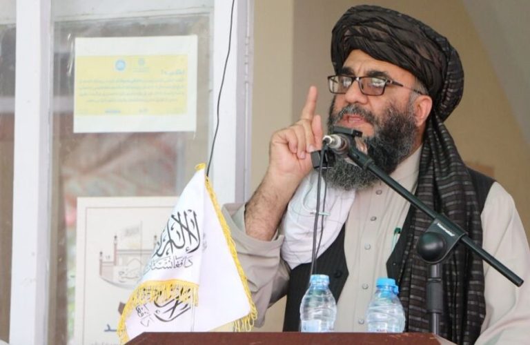 Panjshir Governor Religious scholars now have full facilities ۱