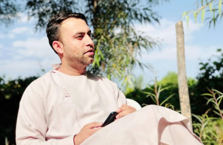 Parviz Aminzada, Afghan journalist in Pakistan, released