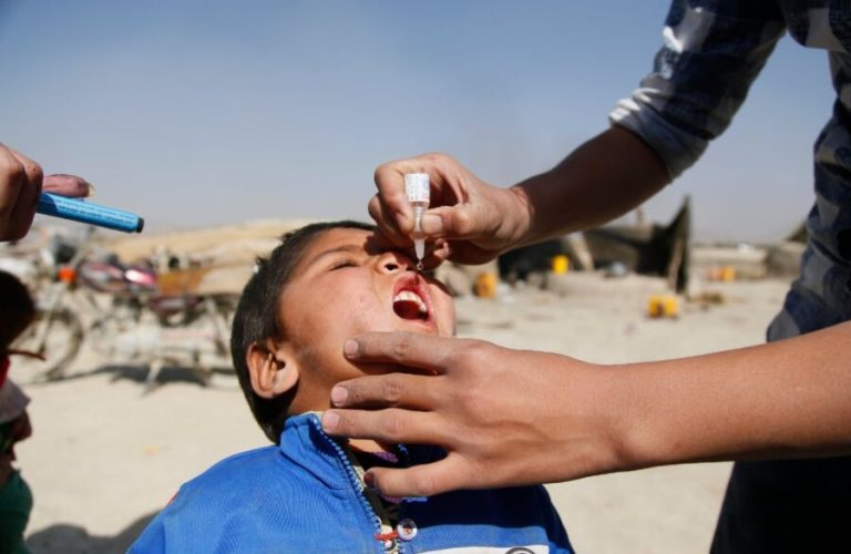 Polio Afghanistan 12