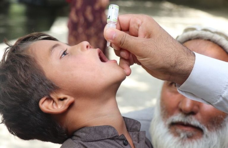 PolioFreeAfghanistan