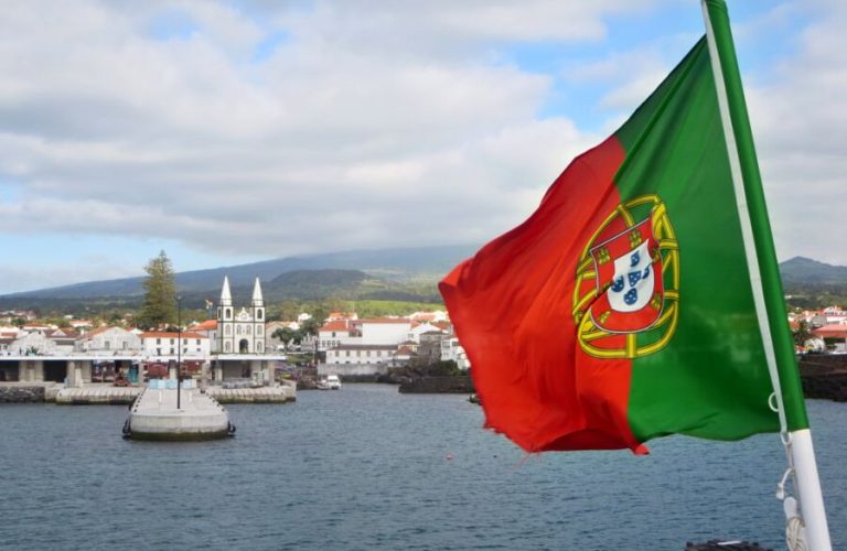 Portuguese flag 1