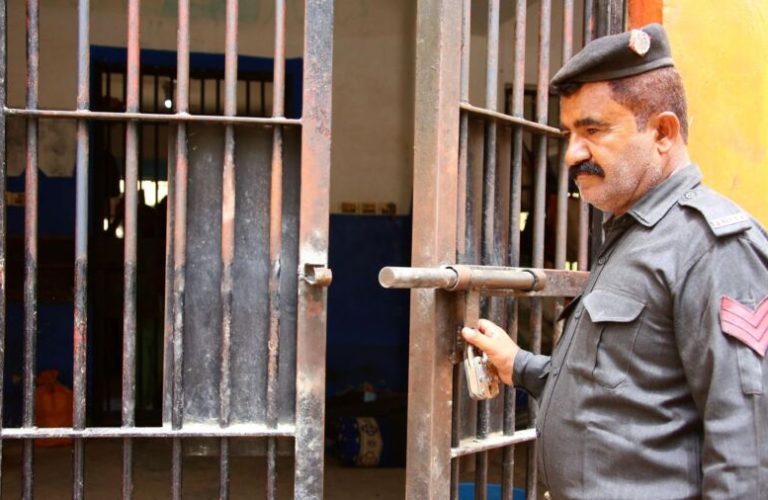 Prison in Pakistan