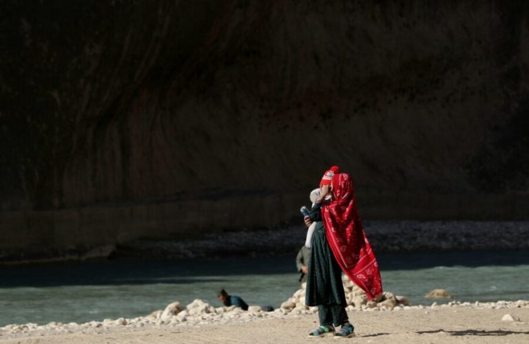 Problems of pregnant women in Balkh2