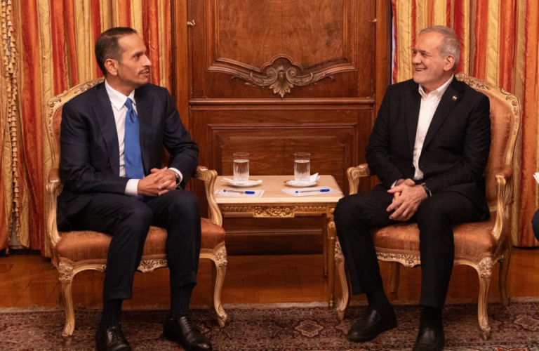 Qatar and Iran discussed regional developments and the de-escalation of tensions 2
