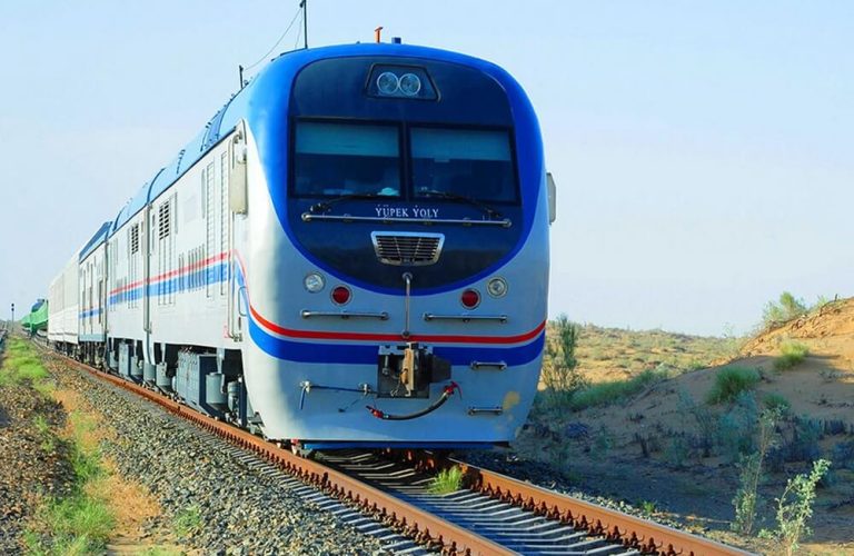 Railway in Afghanistan