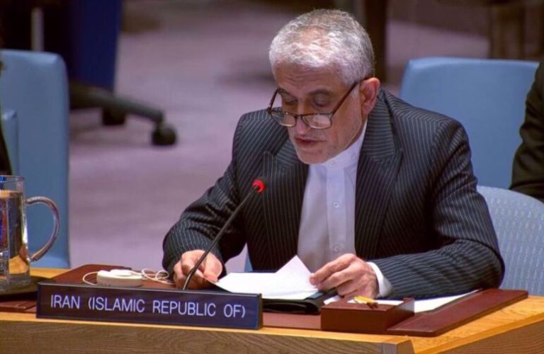 Representative of Iran