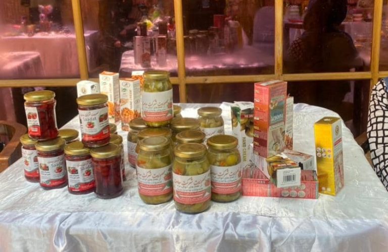 Rural women the hidden pillars of Afghanistan's local economy