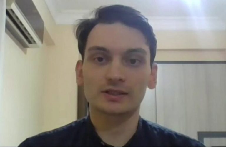 Ruslan Suleimanov, Russian journalist and orientalist