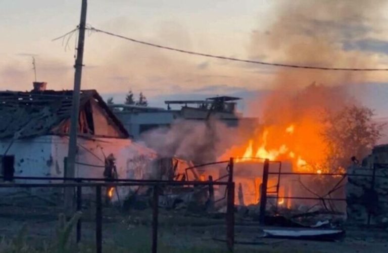 Russian attack on Ukraine