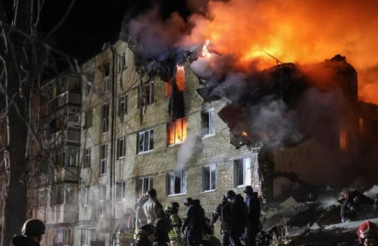 Russian attack on Ukraine