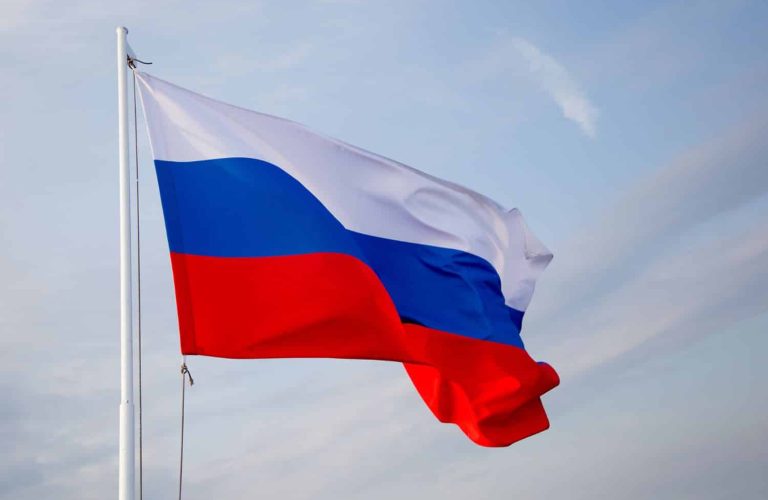 Russian flag