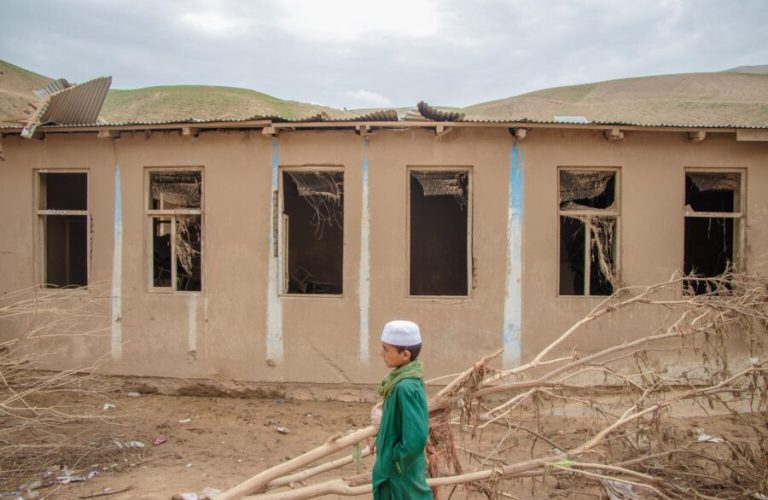 School in Afghanistan 1