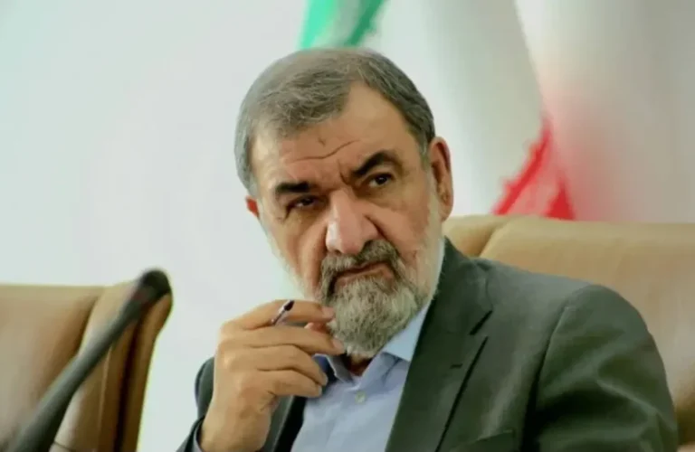 محسن رضایی
