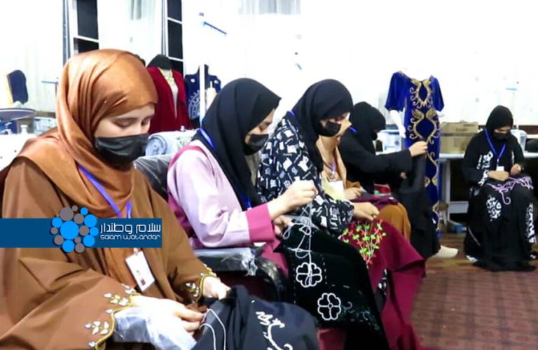 Sewing workshop 2