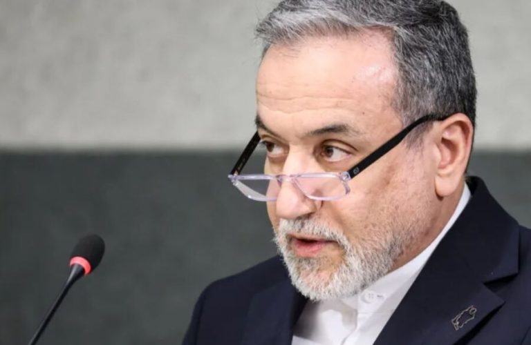 Seyyed Abbas Araghchi