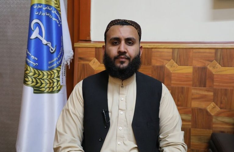 Sharafat Zaman Amarkhil