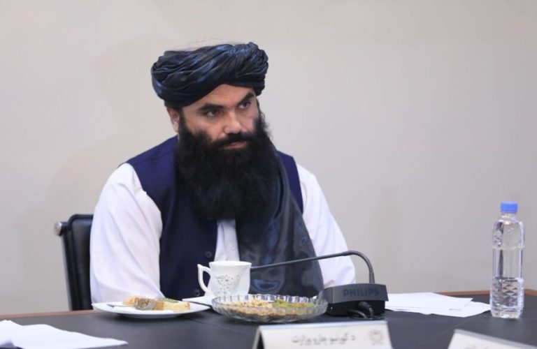 Sirajuddin Haqqani 12