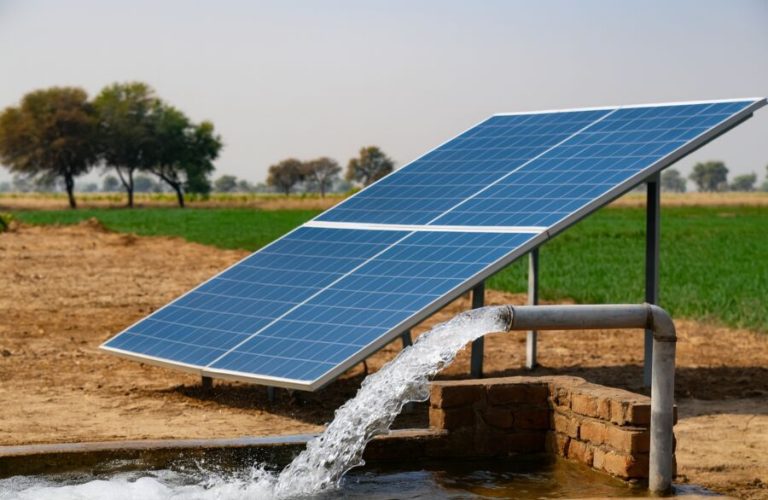 Solar Pumps in Nangarhar Increased Crop Yields and Depleted Groundwater