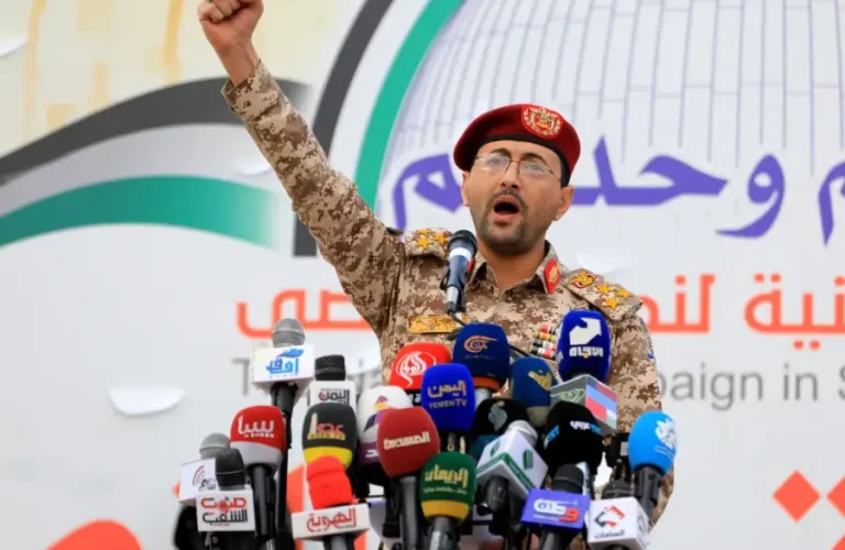 Spokesperson for the Yemeni Houthis