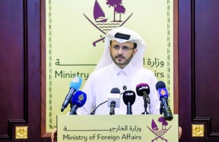 Spokesperson of the Ministry of Foreign Affairs of Qatar