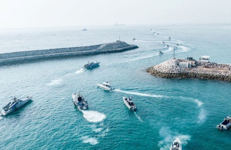Strait of Hormuz 1