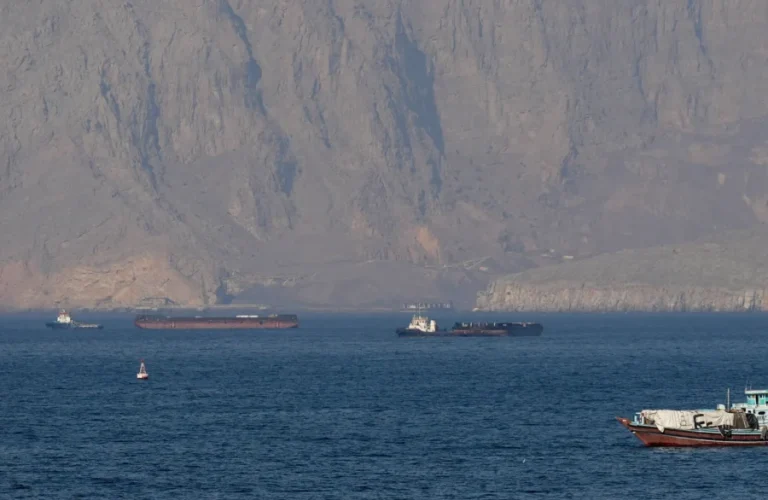 Strait of Hormuz