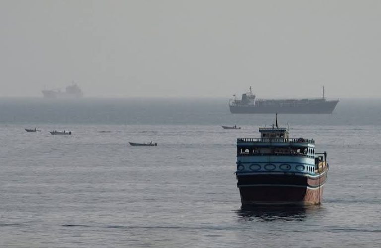 Strait of Hormuz