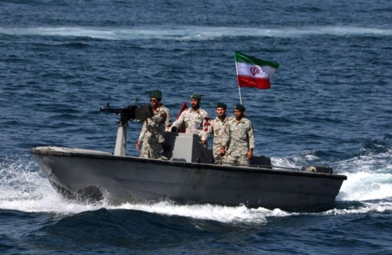 Strait of Hormuz