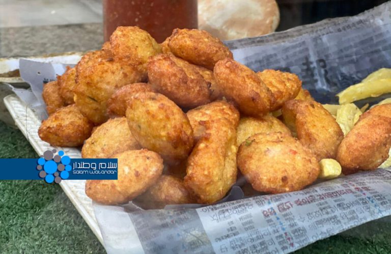 Street food in Kabul 2