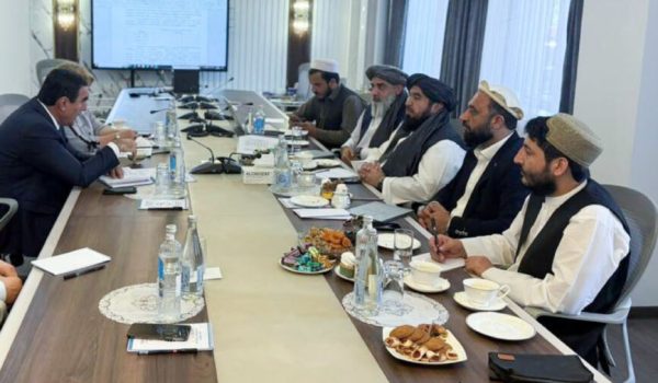 Tajikistan has announced its readiness to increase electricity exports to Afghanistan