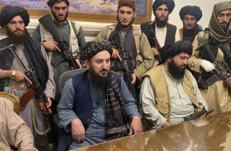 Taliban in Arg
